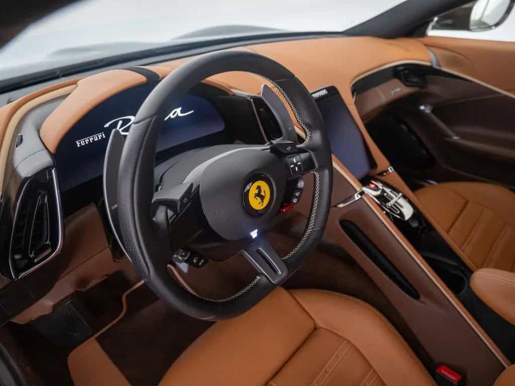 Ferrari Roma FERRARI SINGEN 06/2021-photo-20
