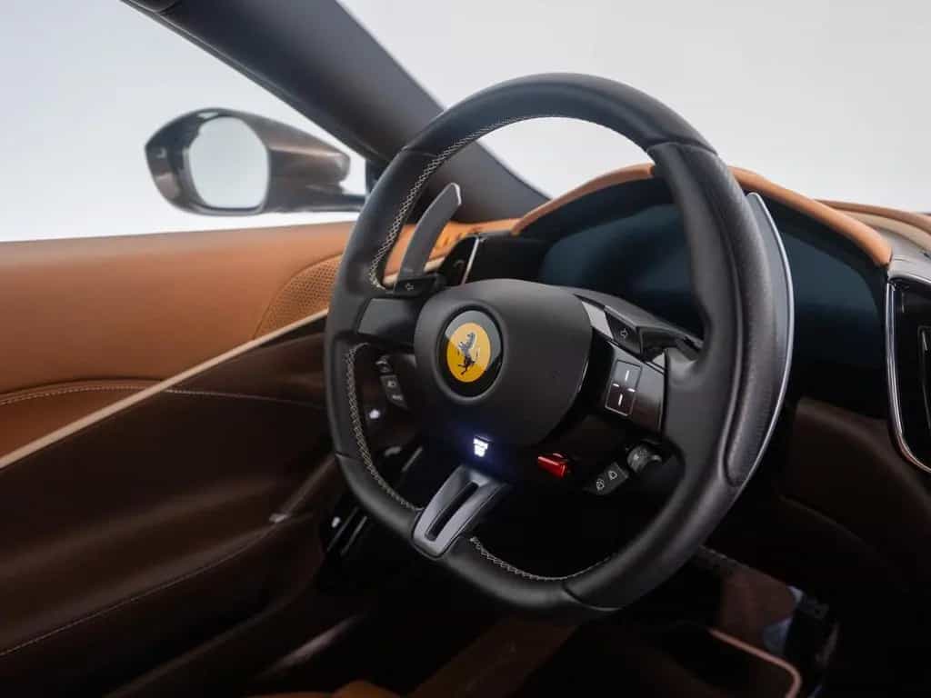 Ferrari Roma FERRARI SINGEN 06/2021-photo-21
