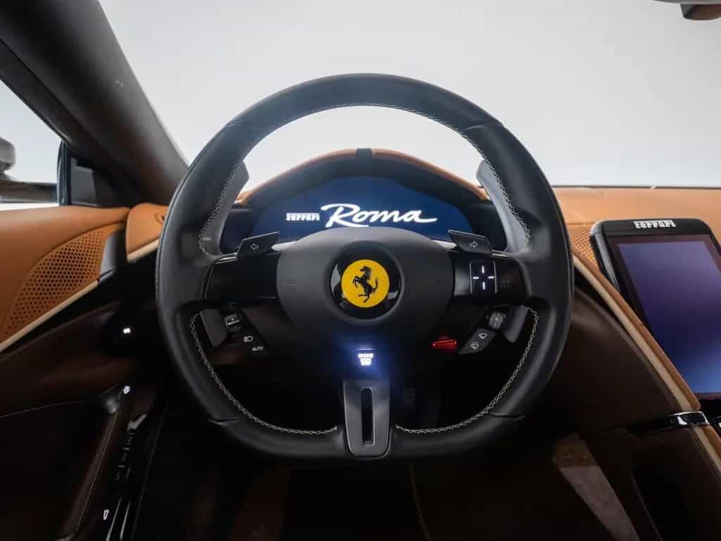 Ferrari Roma FERRARI SINGEN 06/2021-photo-22