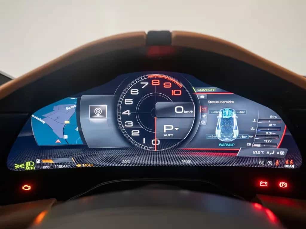 Ferrari Roma FERRARI SINGEN 06/2021-photo-23