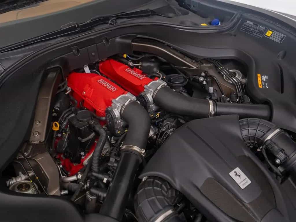 Ferrari Roma FERRARI SINGEN 06/2021-photo-27
