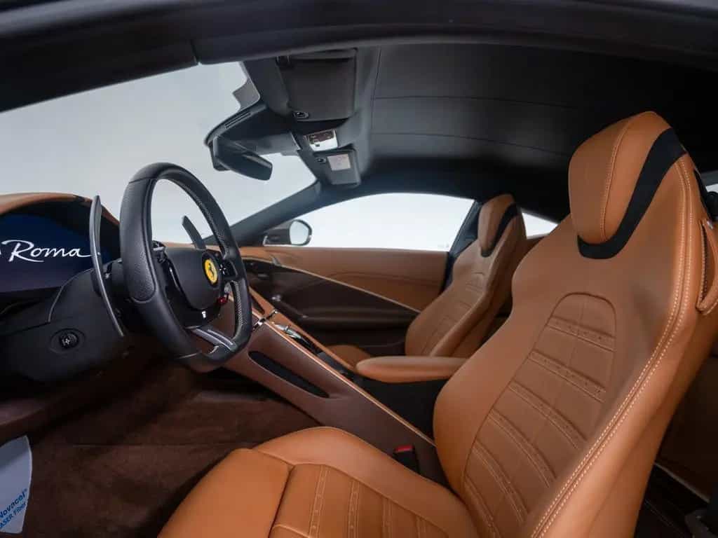 Ferrari Roma FERRARI SINGEN 06/2021-photo-37