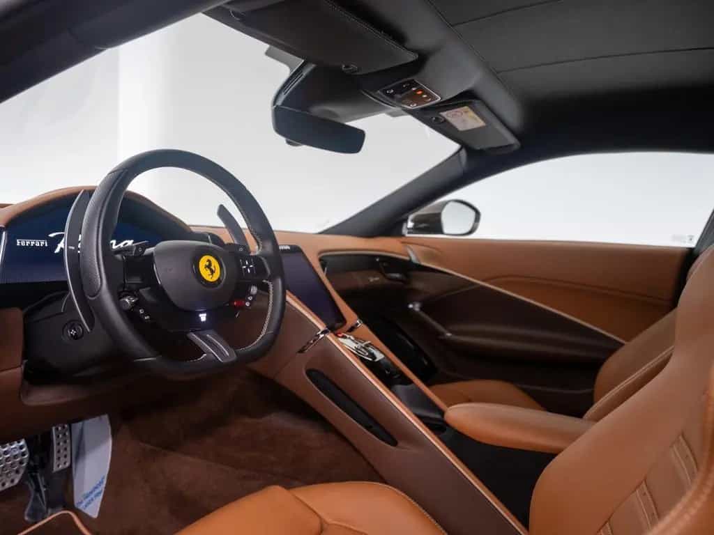 Ferrari Roma FERRARI SINGEN 06/2021-photo-38