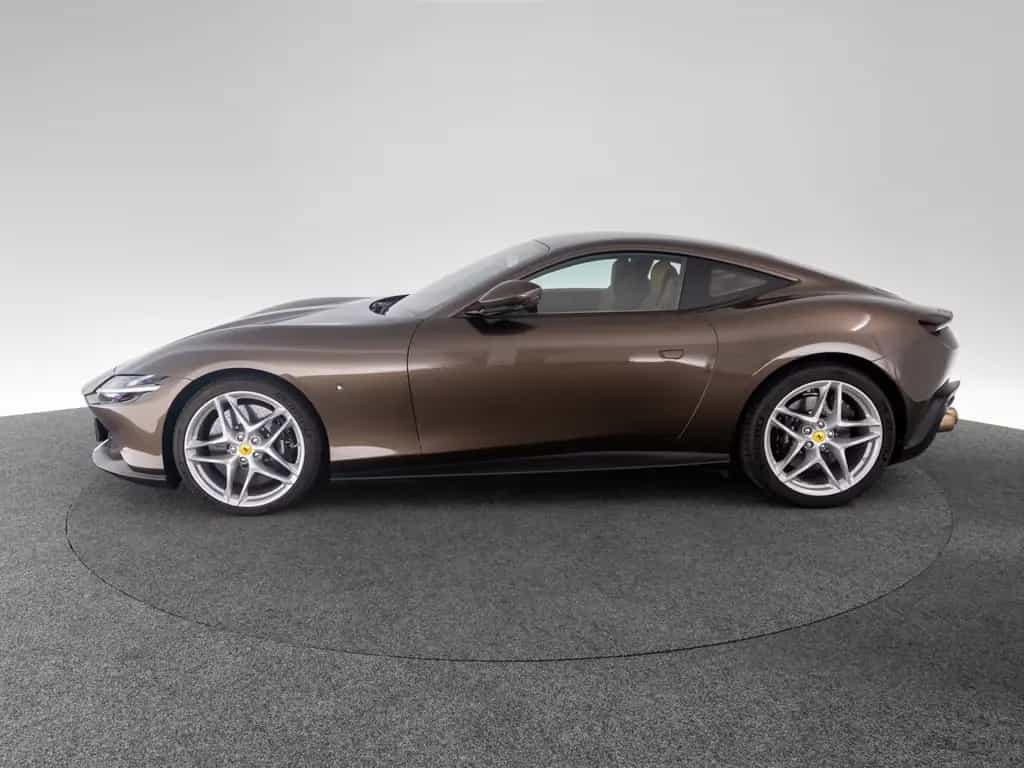 Ferrari Roma FERRARI SINGEN 06/2021-photo-7