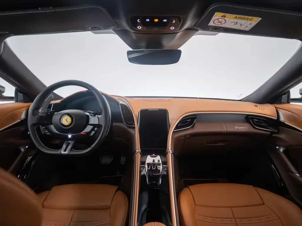 Ferrari Roma FERRARI SINGEN 06/2021-photo-8