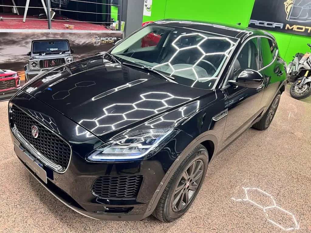 Jaguar E-Pace 2.0D 150 CV AWD aut. R-Dynamic S 07/2019-photo-1