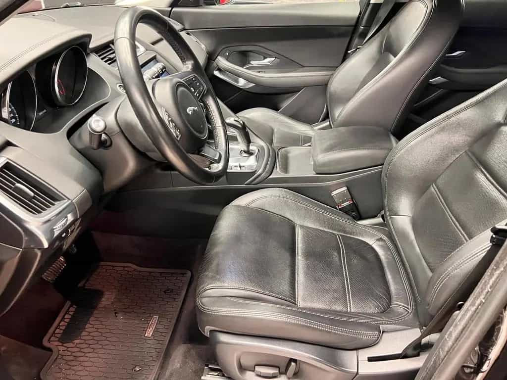 Jaguar E-Pace 2.0D 150 CV AWD aut. R-Dynamic S 07/2019-photo-12