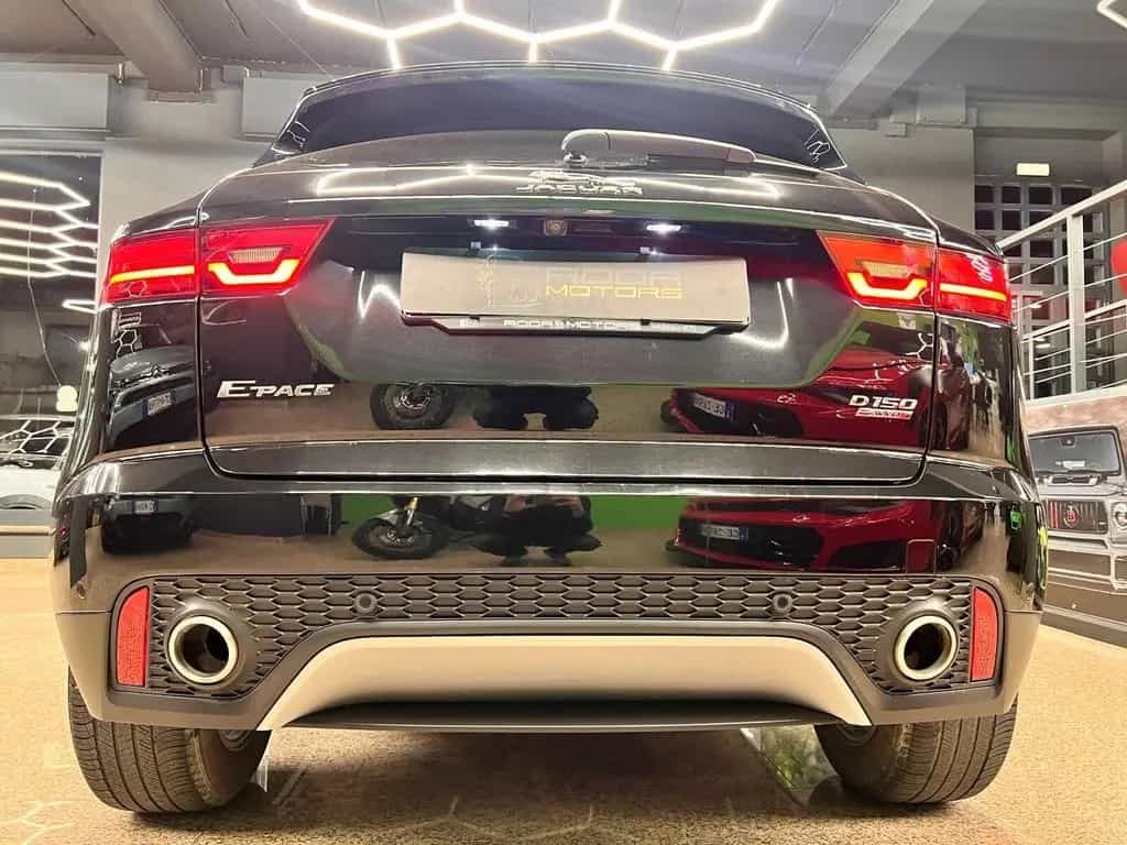 Jaguar E-Pace 2.0D 150 CV AWD aut. R-Dynamic S 07/2019-photo-7