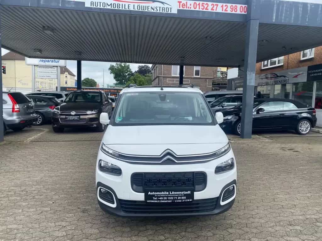 Citroën Berlingo Shine M/Navi/HUD/Pano/Kamera 04/2019-photo-0