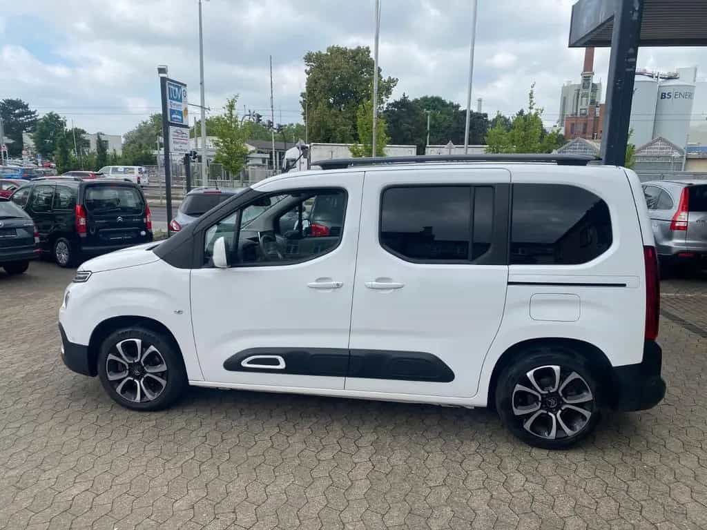 Citroën Berlingo Shine M/Navi/HUD/Pano/Kamera 04/2019-photo-10