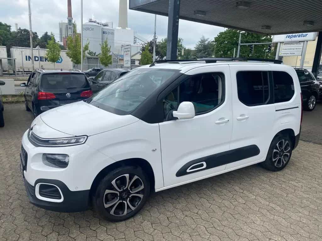 Citroën Berlingo Shine M/Navi/HUD/Pano/Kamera 04/2019-photo-11