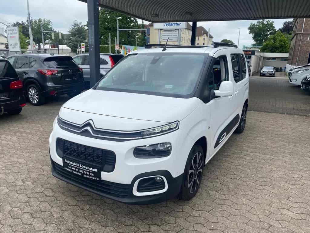Citroën Berlingo Shine M/Navi/HUD/Pano/Kamera 04/2019-photo-12
