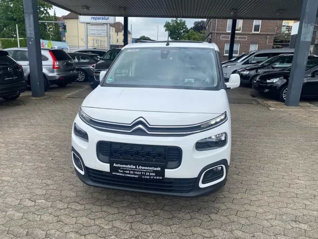 Citroën Berlingo Shine M/Navi/HUD/Pano/Kamera 04/2019-photo-13