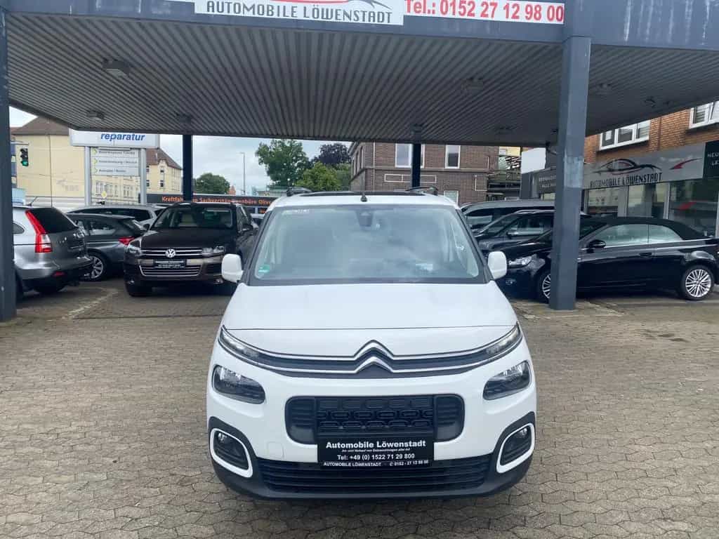 Citroën Berlingo Shine M/Navi/HUD/Pano/Kamera 04/2019-photo-14