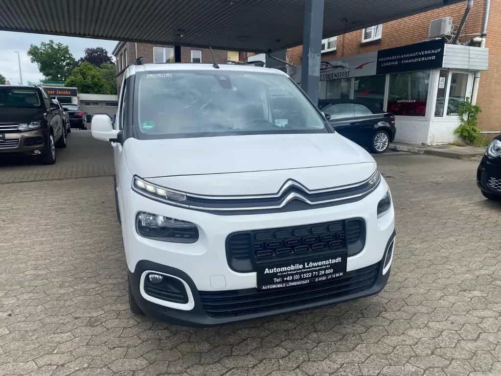 Citroën Berlingo Shine M/Navi/HUD/Pano/Kamera 04/2019-photo-15