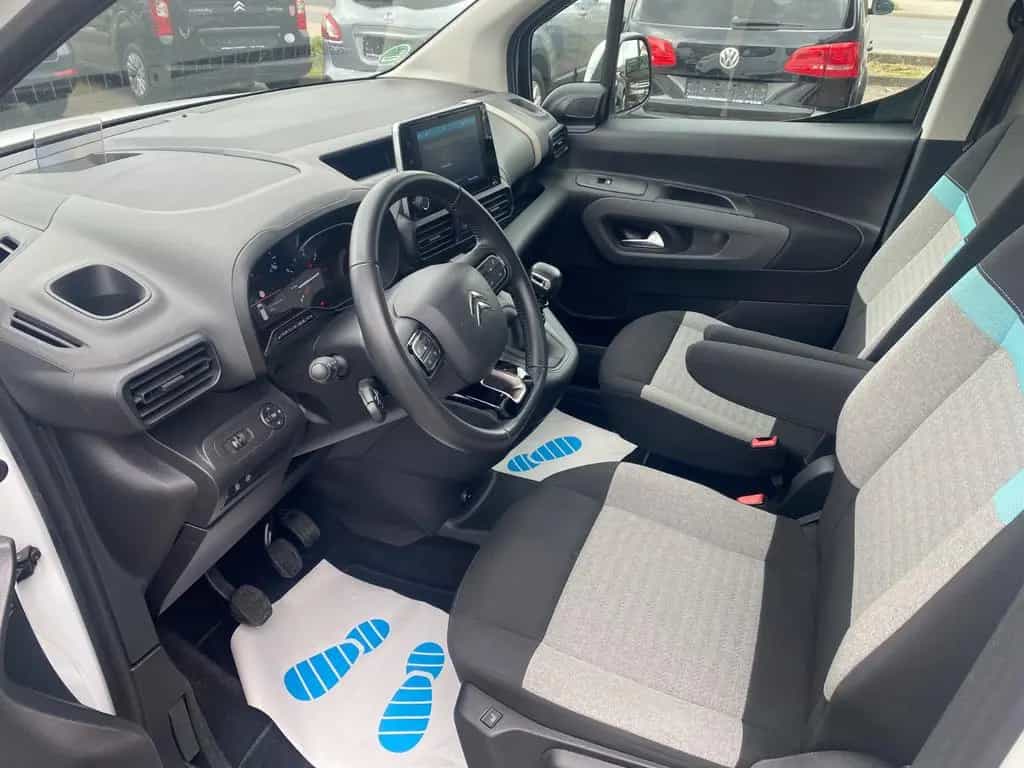 Citroën Berlingo Shine M/Navi/HUD/Pano/Kamera 04/2019-photo-16