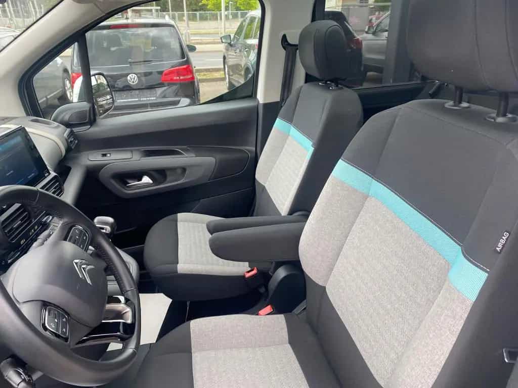 Citroën Berlingo Shine M/Navi/HUD/Pano/Kamera 04/2019-photo-18