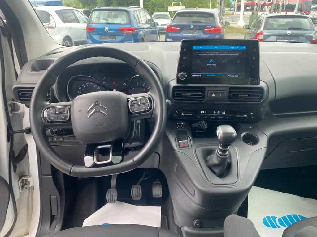 Citroën Berlingo Shine M/Navi/HUD/Pano/Kamera 04/2019-photo-23