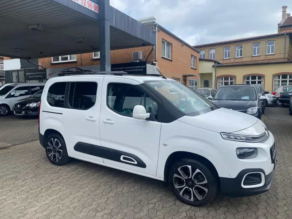 Citroën Berlingo Shine M/Navi/HUD/Pano/Kamera 04/2019-photo-3