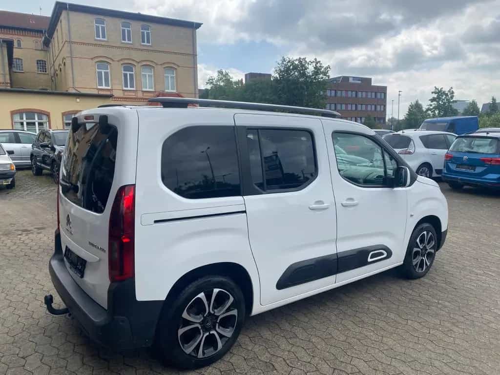Citroën Berlingo Shine M/Navi/HUD/Pano/Kamera 04/2019-photo-5