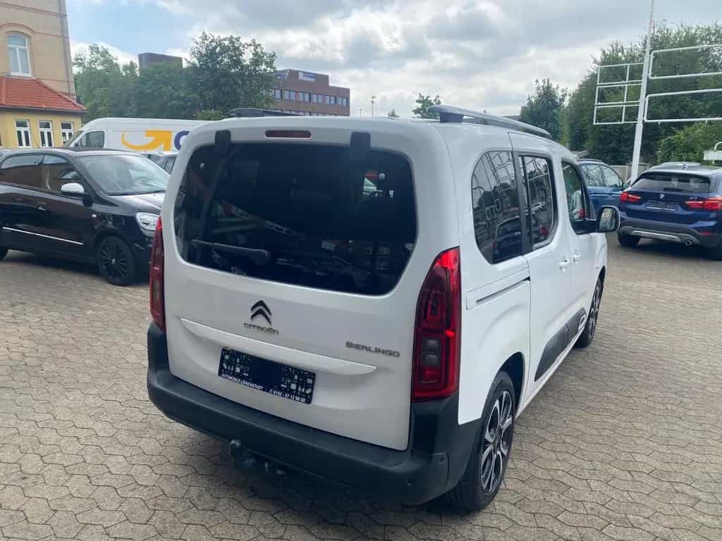 Citroën Berlingo Shine M/Navi/HUD/Pano/Kamera 04/2019-photo-6