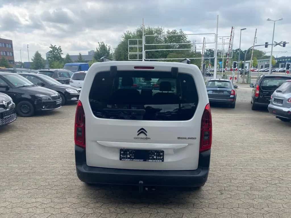 Citroën Berlingo Shine M/Navi/HUD/Pano/Kamera 04/2019-photo-7