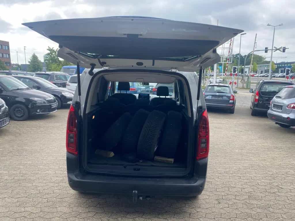 Citroën Berlingo Shine M/Navi/HUD/Pano/Kamera 04/2019-photo-8