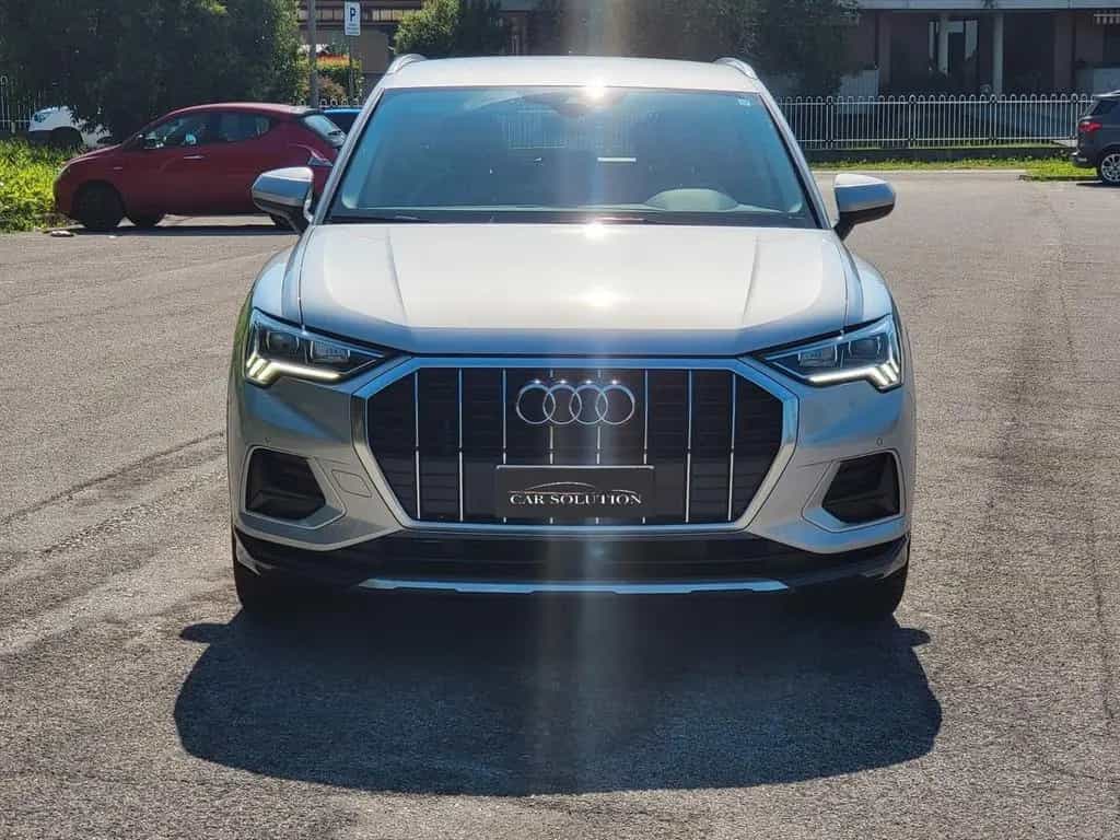 Audi Q3 2.0 TDI 150 CV S tronic Sport TAGL AUDI 05/2019-photo-1