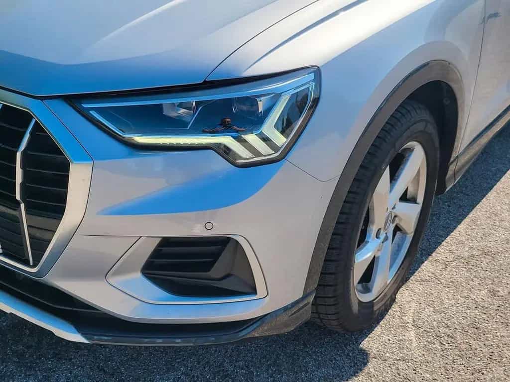 Audi Q3 2.0 TDI 150 CV S tronic Sport TAGL AUDI 05/2019-photo-13