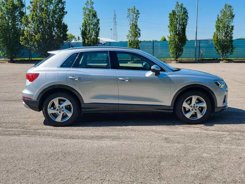 Audi Q3 2.0 TDI 150 CV S tronic Sport TAGL AUDI 05/2019-photo-2