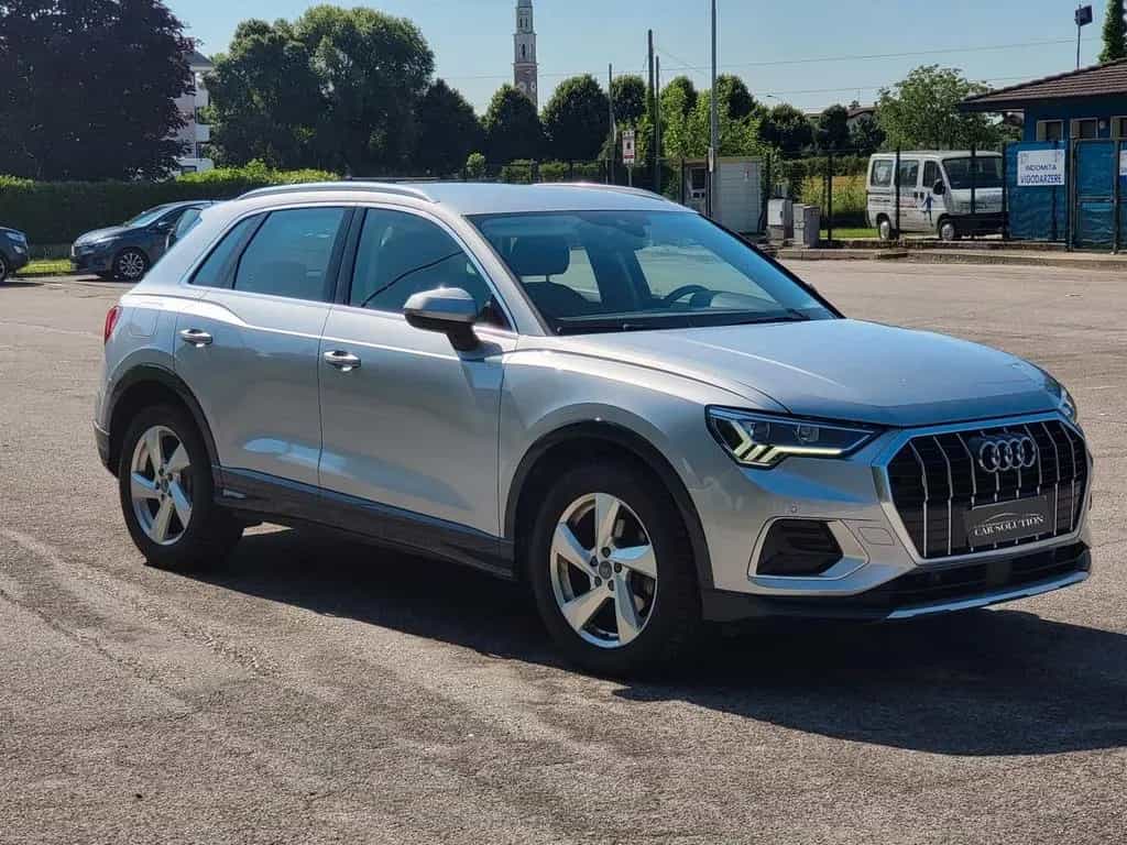 Audi Q3 2.0 TDI 150 CV S tronic Sport TAGL AUDI 05/2019-photo-3