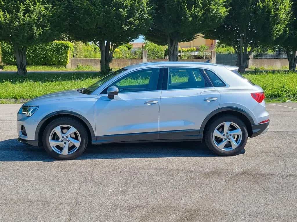Audi Q3 2.0 TDI 150 CV S tronic Sport TAGL AUDI 05/2019-photo-4