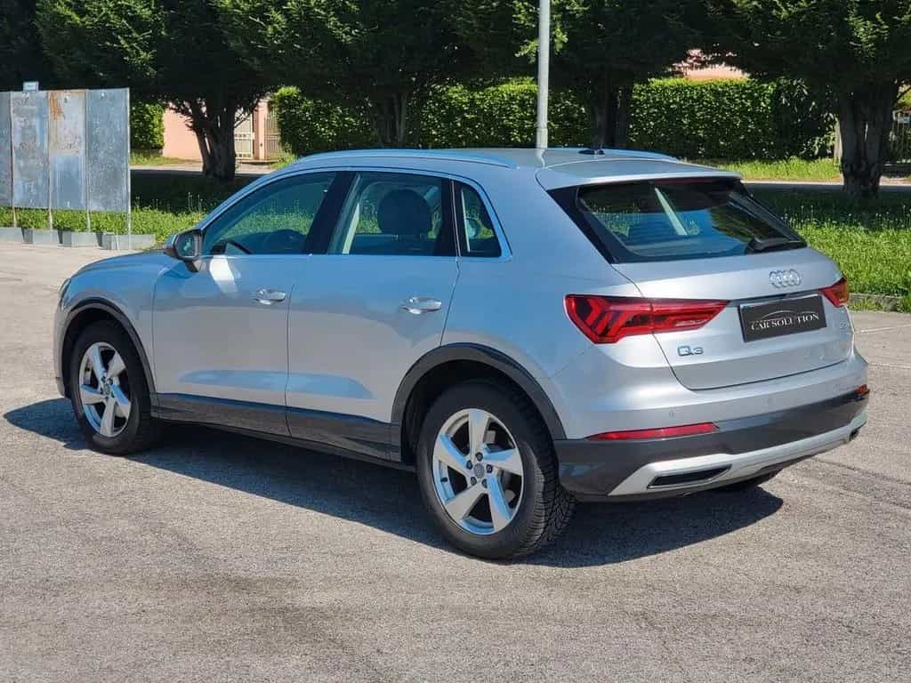 Audi Q3 2.0 TDI 150 CV S tronic Sport TAGL AUDI 05/2019-photo-5