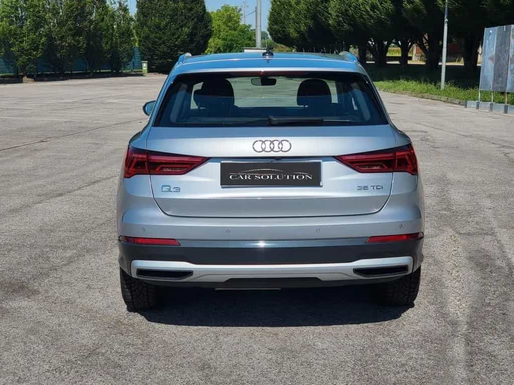 Audi Q3 2.0 TDI 150 CV S tronic Sport TAGL AUDI 05/2019-photo-6
