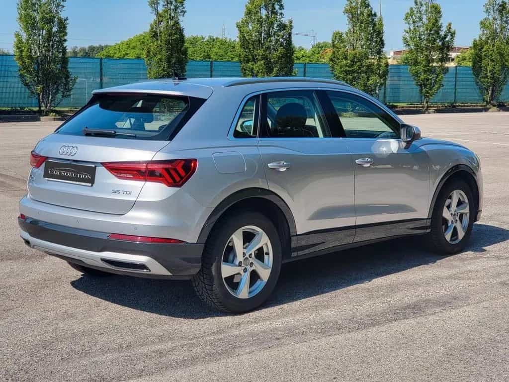 Audi Q3 2.0 TDI 150 CV S tronic Sport TAGL AUDI 05/2019-photo-7