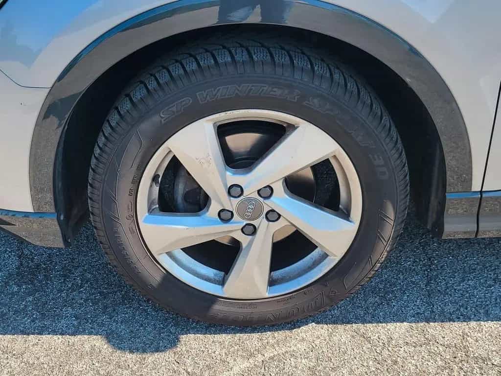 Audi Q3 2.0 TDI 150 CV S tronic Sport TAGL AUDI 05/2019-photo-8