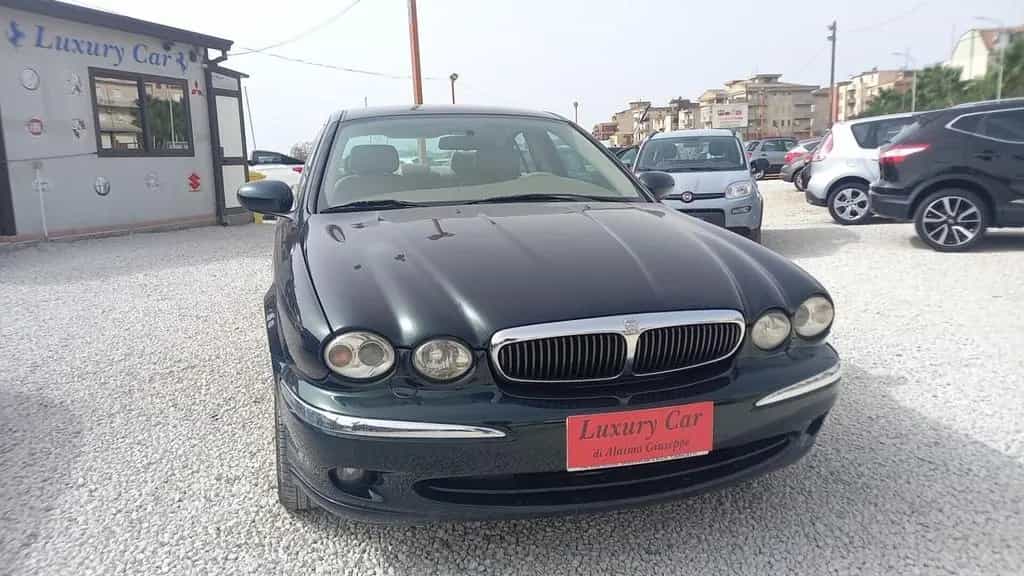 Jaguar X-Type 3.0 V6 24V cat Executive 03/2002-photo-0