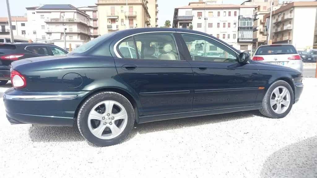 Jaguar X-Type 3.0 V6 24V cat Executive 03/2002-photo-1