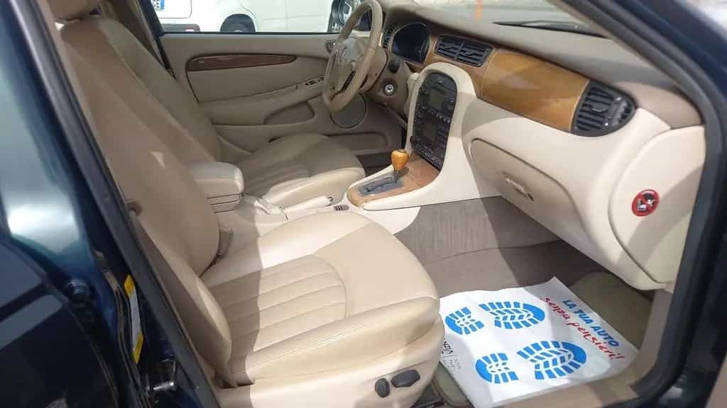 Jaguar X-Type 3.0 V6 24V cat Executive 03/2002-photo-10