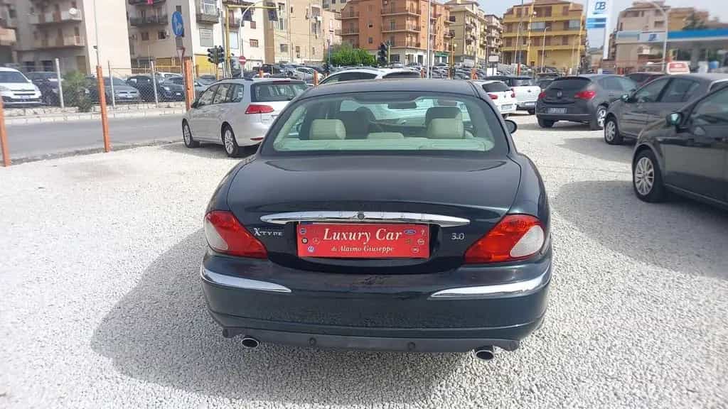 Jaguar X-Type 3.0 V6 24V cat Executive 03/2002-photo-2