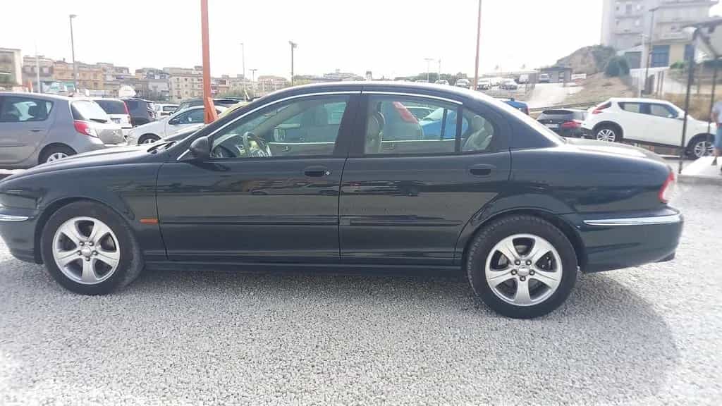 Jaguar X-Type 3.0 V6 24V cat Executive 03/2002-photo-3