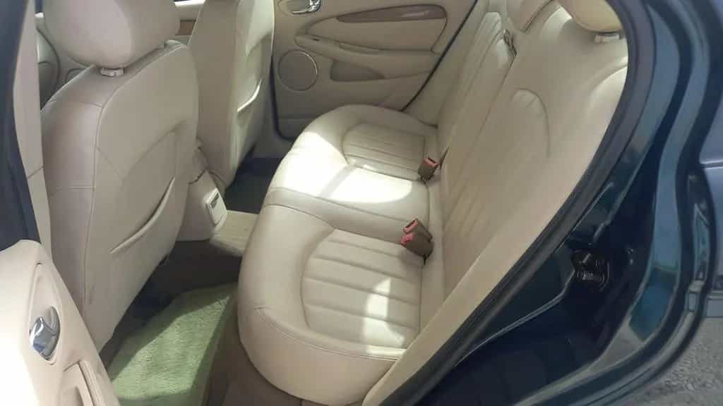 Jaguar X-Type 3.0 V6 24V cat Executive 03/2002-photo-4
