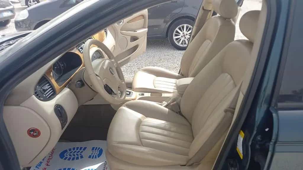 Jaguar X-Type 3.0 V6 24V cat Executive 03/2002-photo-7