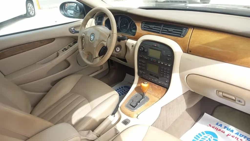 Jaguar X-Type 3.0 V6 24V cat Executive 03/2002-photo-9