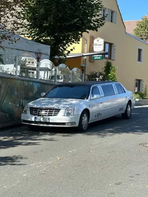 Cadillac Other DTS Professionell Stretchlimousine US Limo 02/2011-photo-0