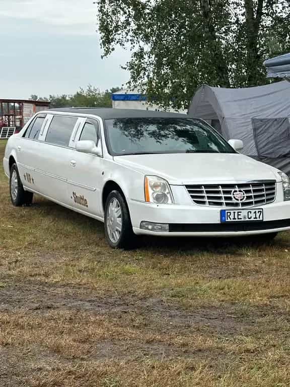 Cadillac Other DTS Professionell Stretchlimousine US Limo 02/2011-photo-1