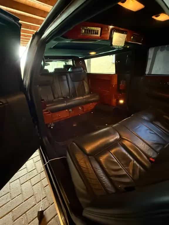 Cadillac Other DTS Professionell Stretchlimousine US Limo 02/2011-photo-7