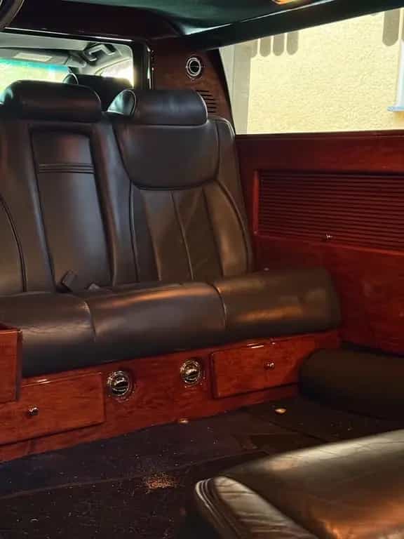 Cadillac Other DTS Professionell Stretchlimousine US Limo 02/2011-photo-8