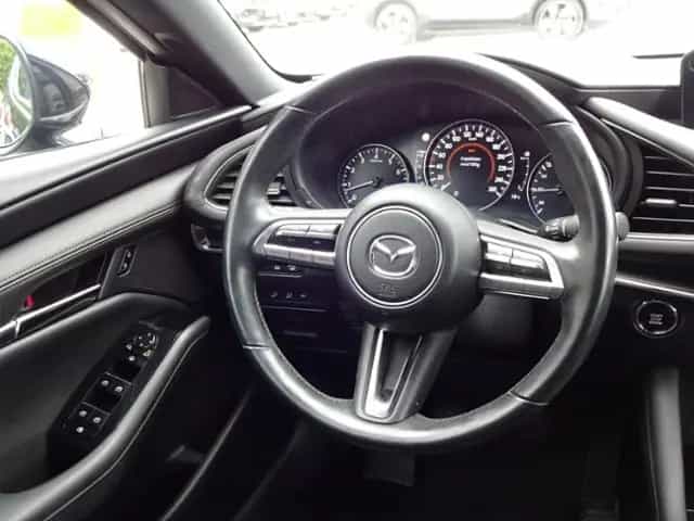 Mazda 3 G122 Selection LEDER ACC HUD 360° BLIS Navi 02/2020-photo-11