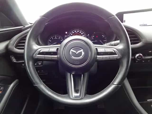 Mazda 3 G122 Selection LEDER ACC HUD 360° BLIS Navi 02/2020-photo-13